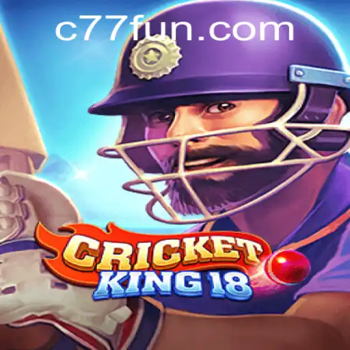 Descubra o Mundo de CricketKing18: O Jogo de Críquete que Está Fazendo Sucesso